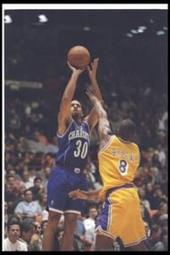 Hornets V Lakers